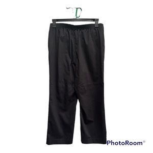 Alfred Dunner Pants in Black. Size 12